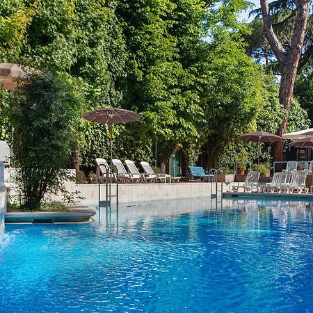 Aldrovandi Residence City Suites Rome Luaran gambar