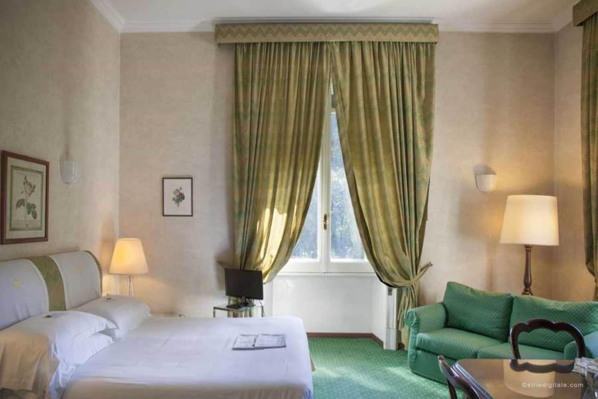 Aldrovandi Residence City Suites Rome Luaran gambar