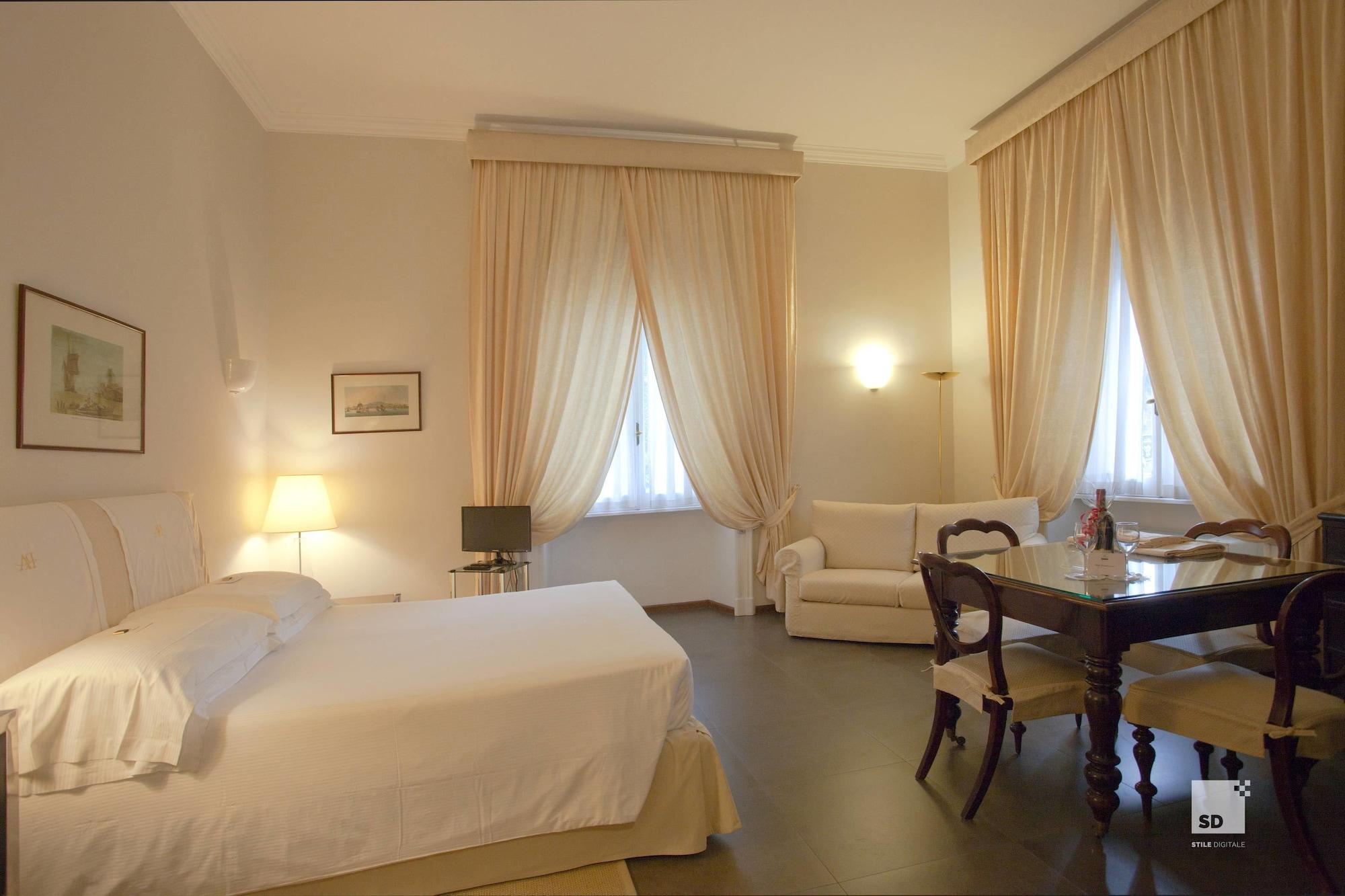 Aldrovandi Residence City Suites Rome Luaran gambar