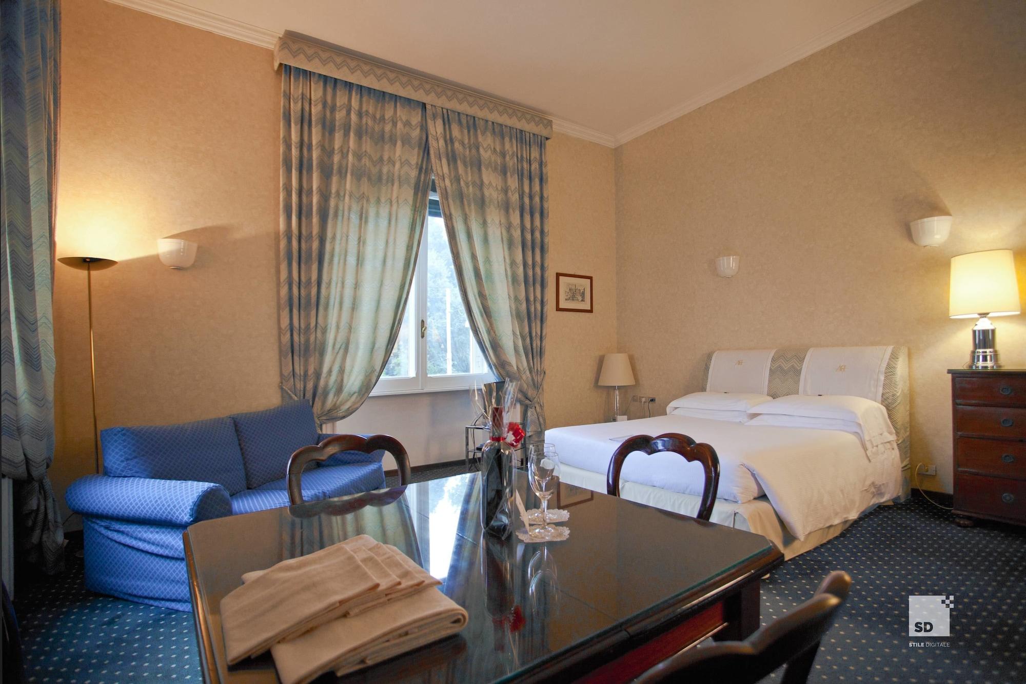 Aldrovandi Residence City Suites Rome Luaran gambar