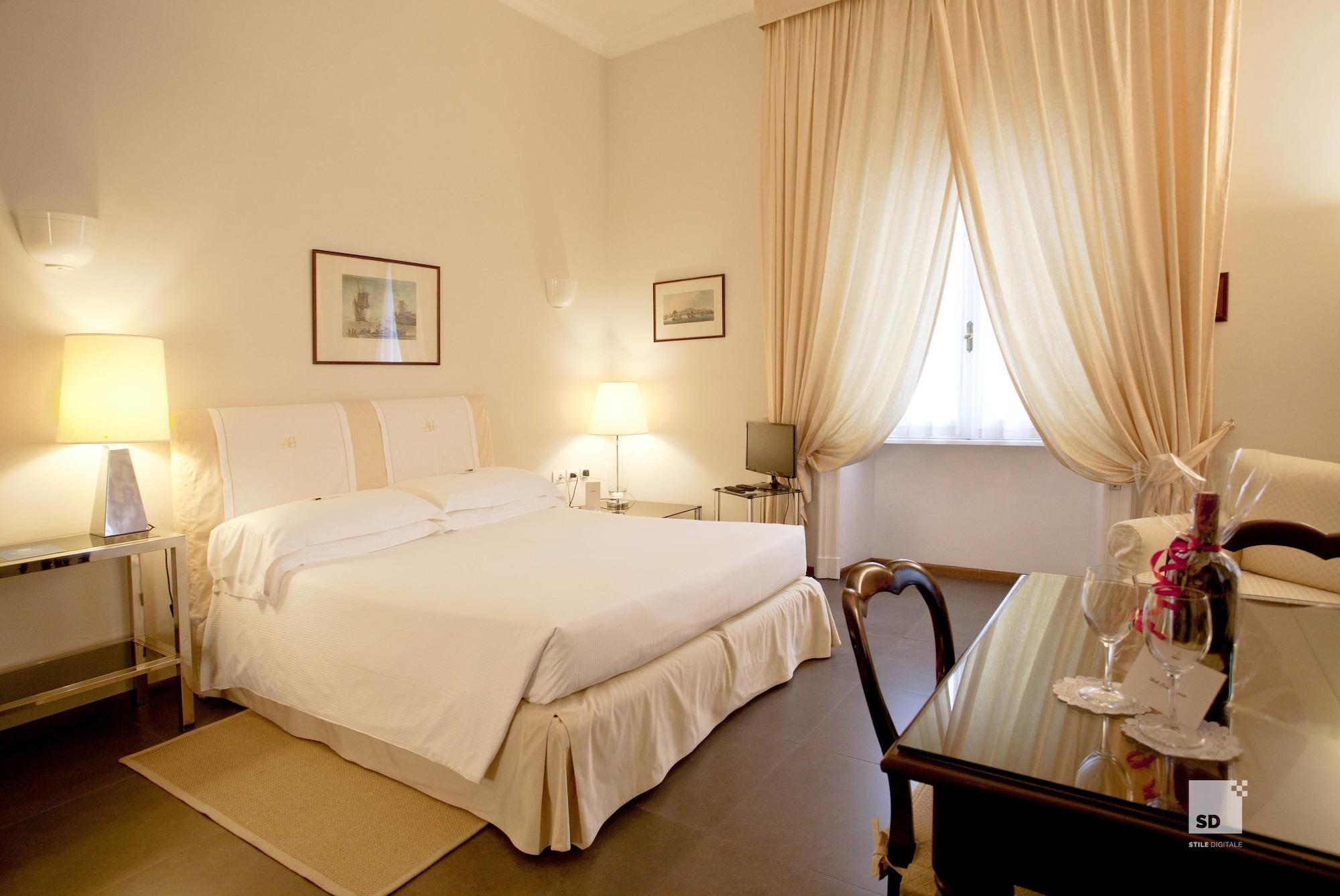 Aldrovandi Residence City Suites Rome Luaran gambar