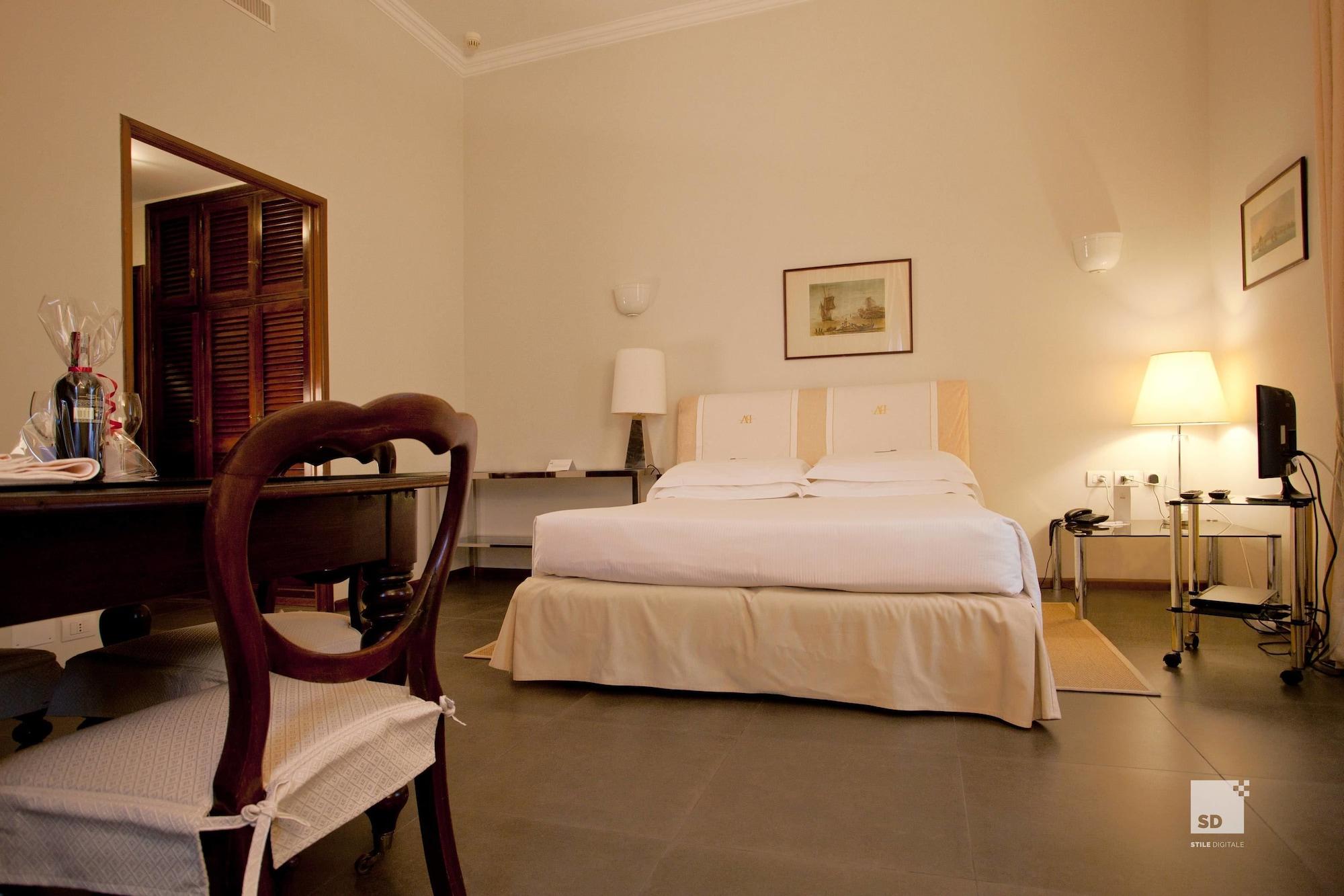 Aldrovandi Residence City Suites Rome Luaran gambar