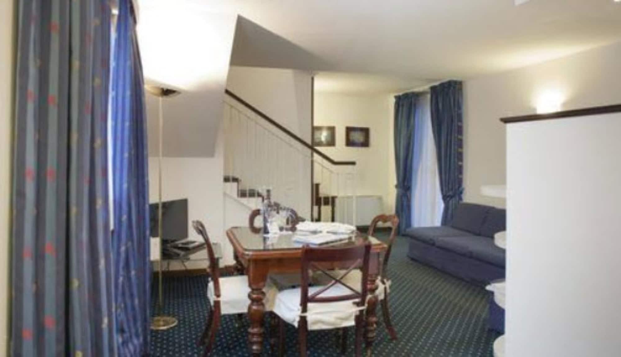 Aldrovandi Residence City Suites Rome Luaran gambar