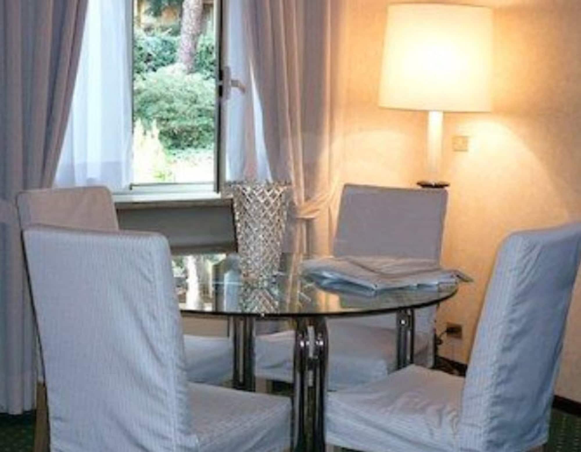 Aldrovandi Residence City Suites Rome Luaran gambar