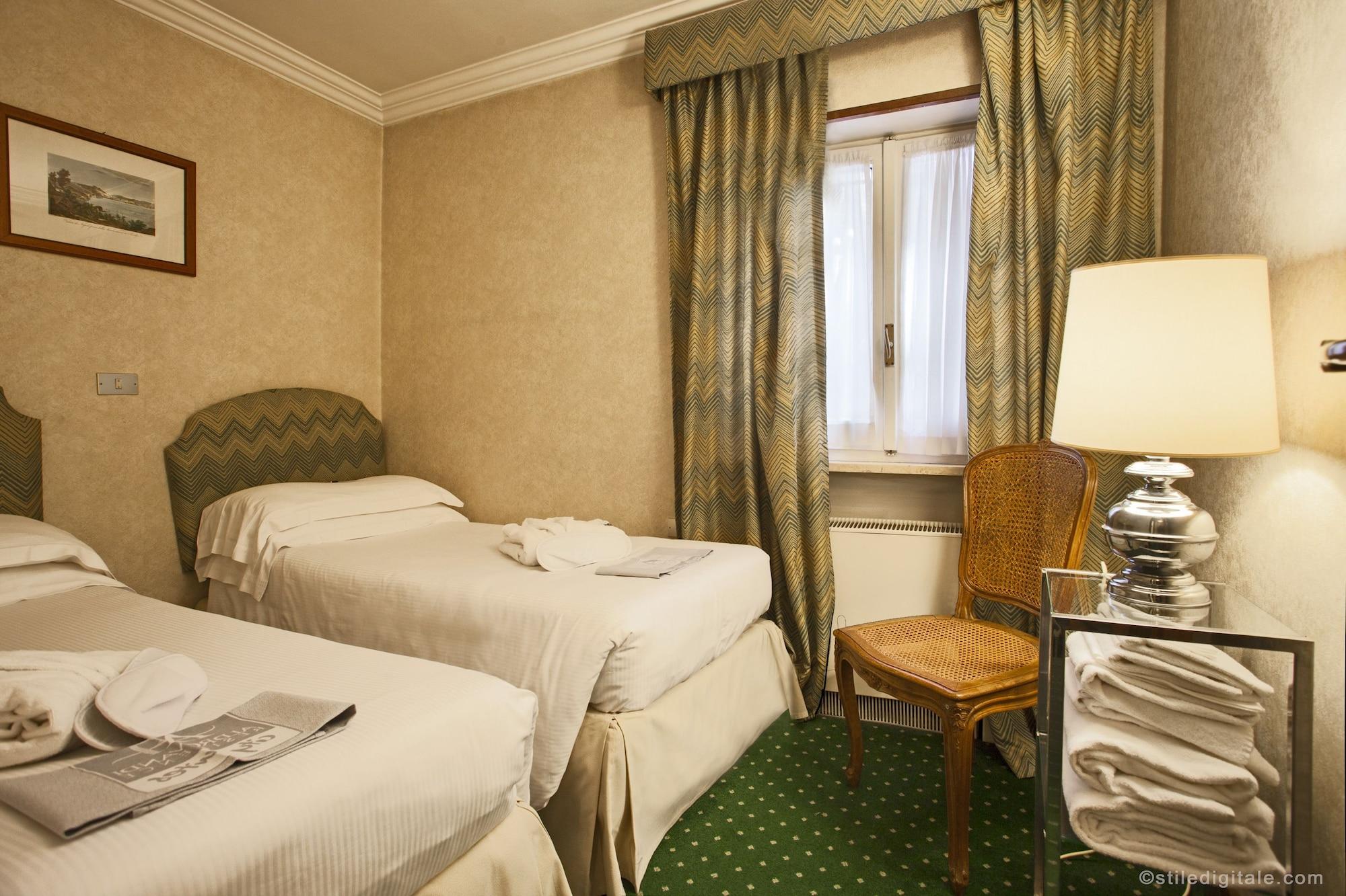 Aldrovandi Residence City Suites Rome Luaran gambar