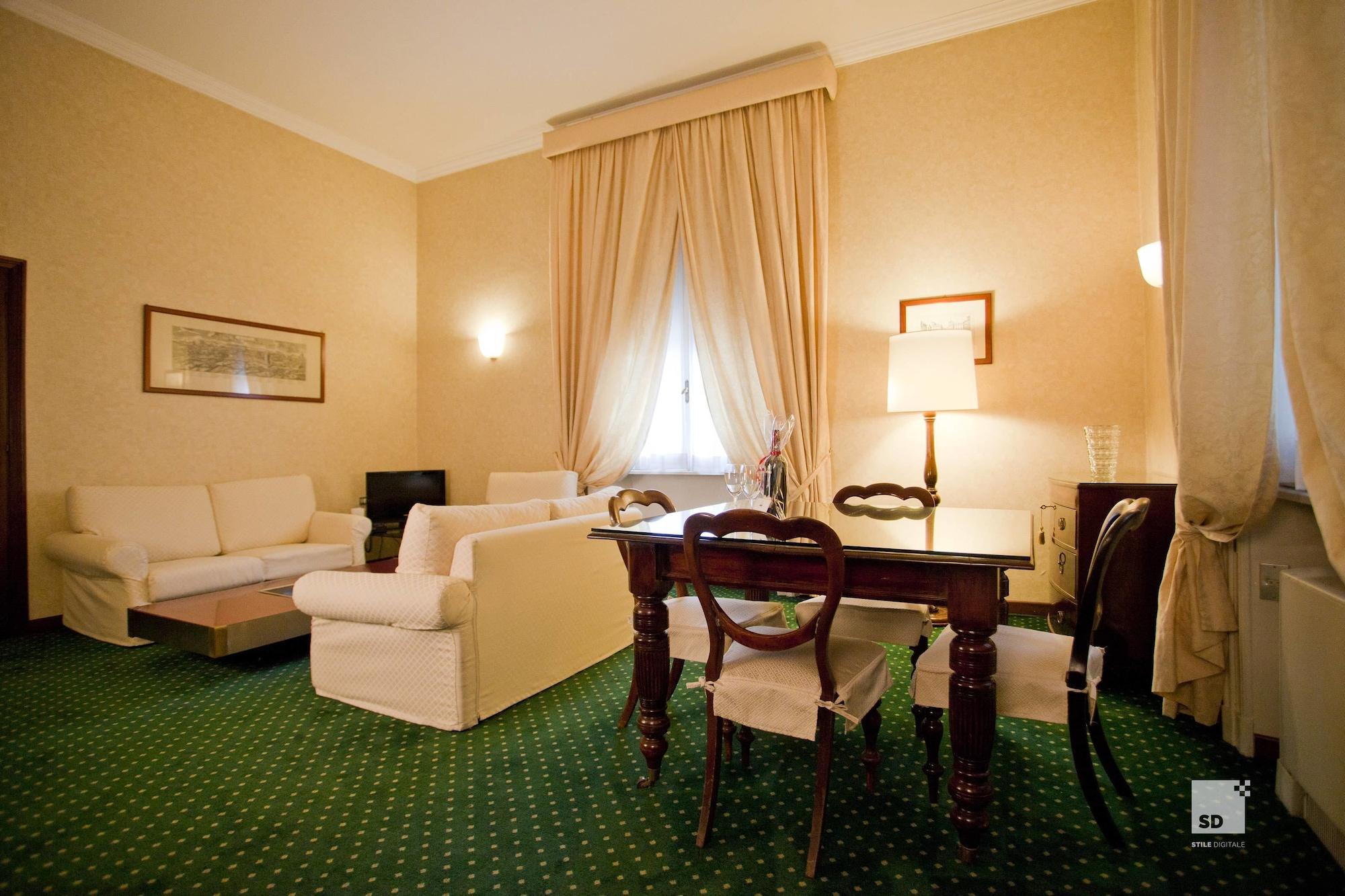 Aldrovandi Residence City Suites Rome Luaran gambar