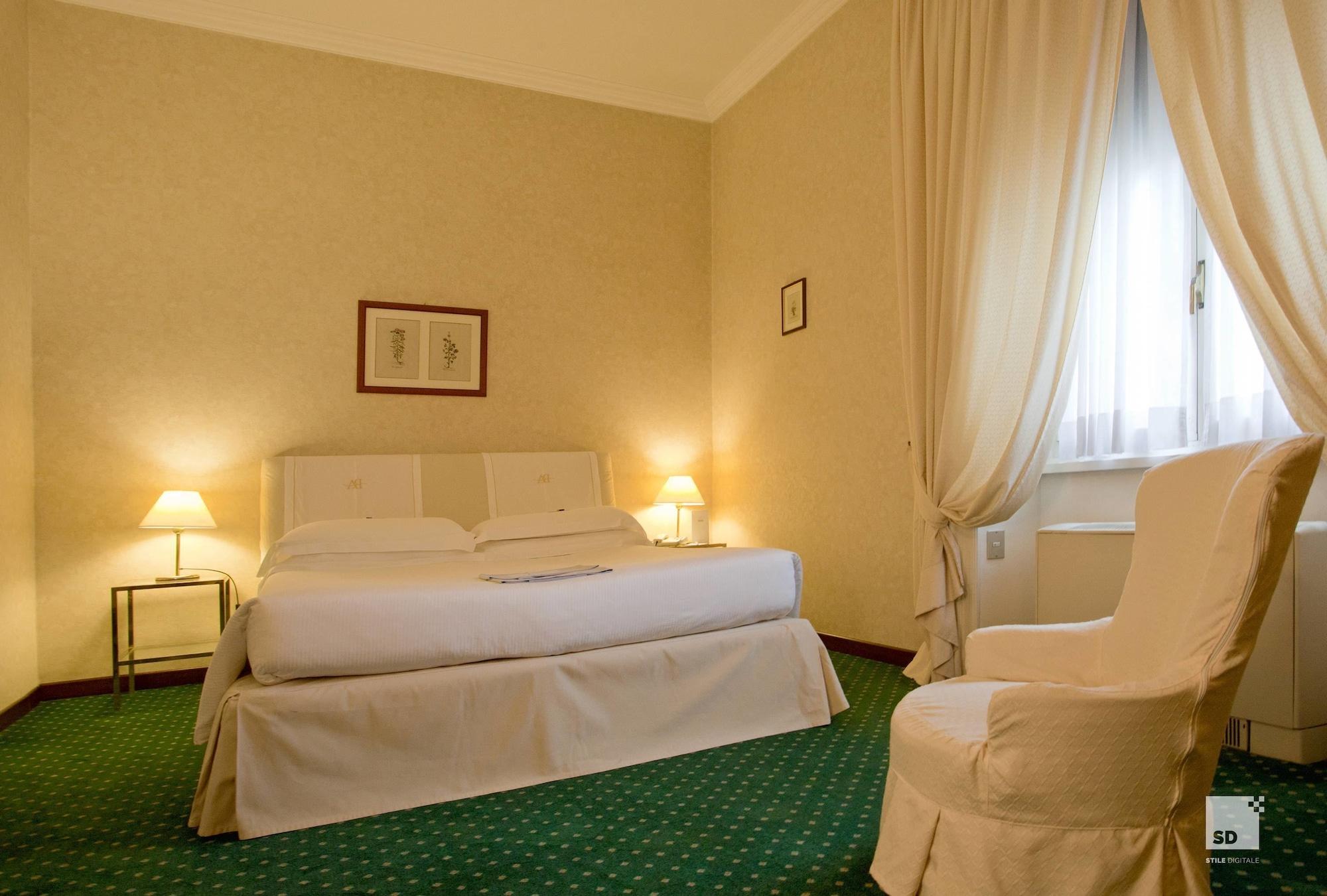 Aldrovandi Residence City Suites Rome Luaran gambar