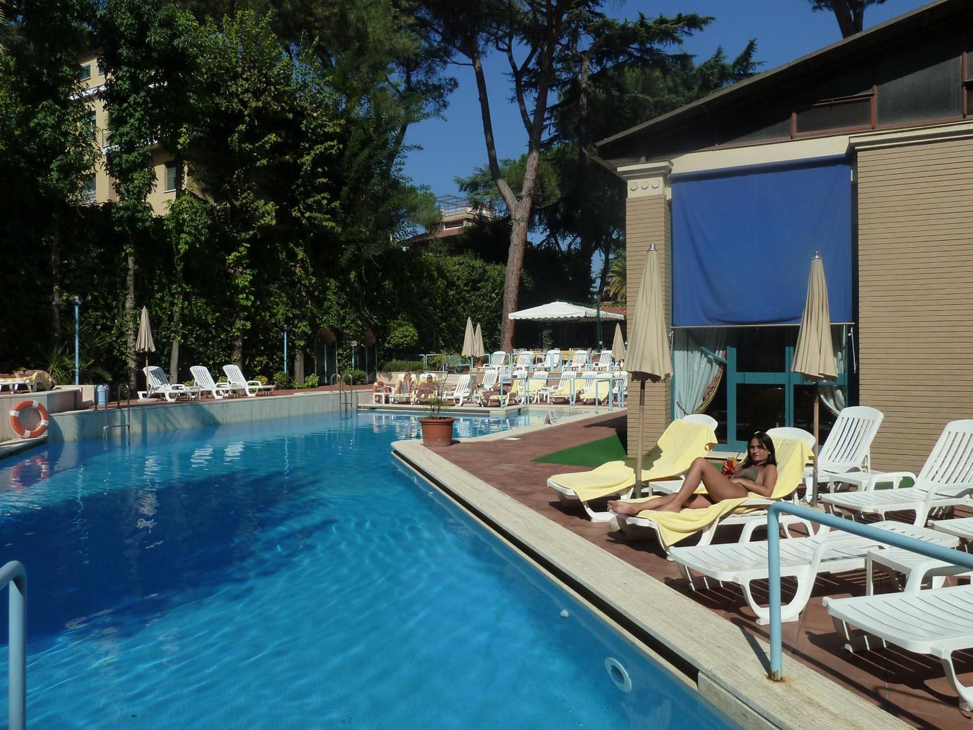 Aldrovandi Residence City Suites Rome Luaran gambar