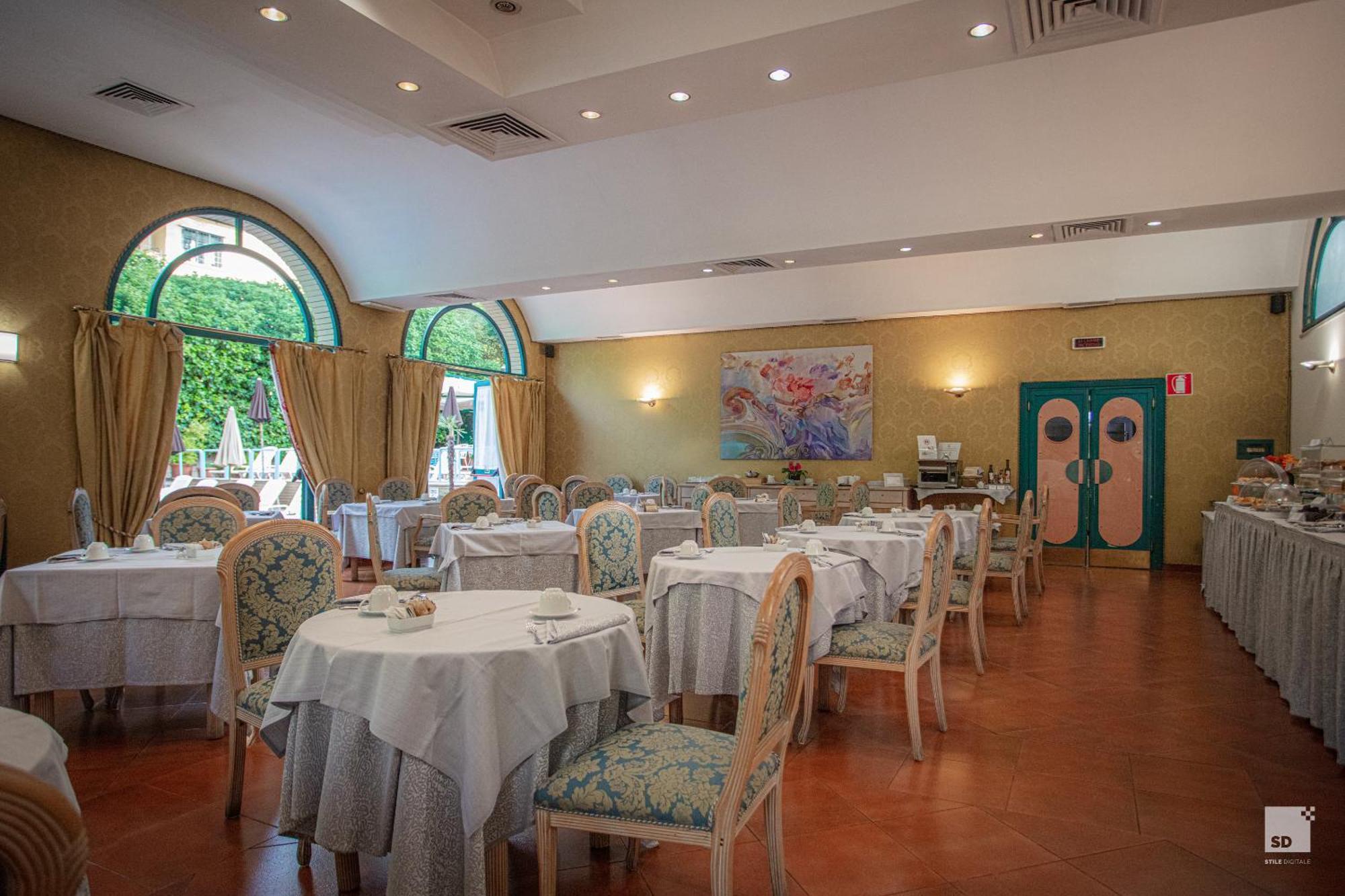Aldrovandi Residence City Suites Rome Luaran gambar