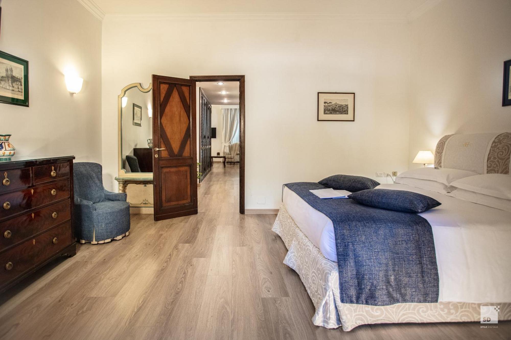 Aldrovandi Residence City Suites Rome Luaran gambar