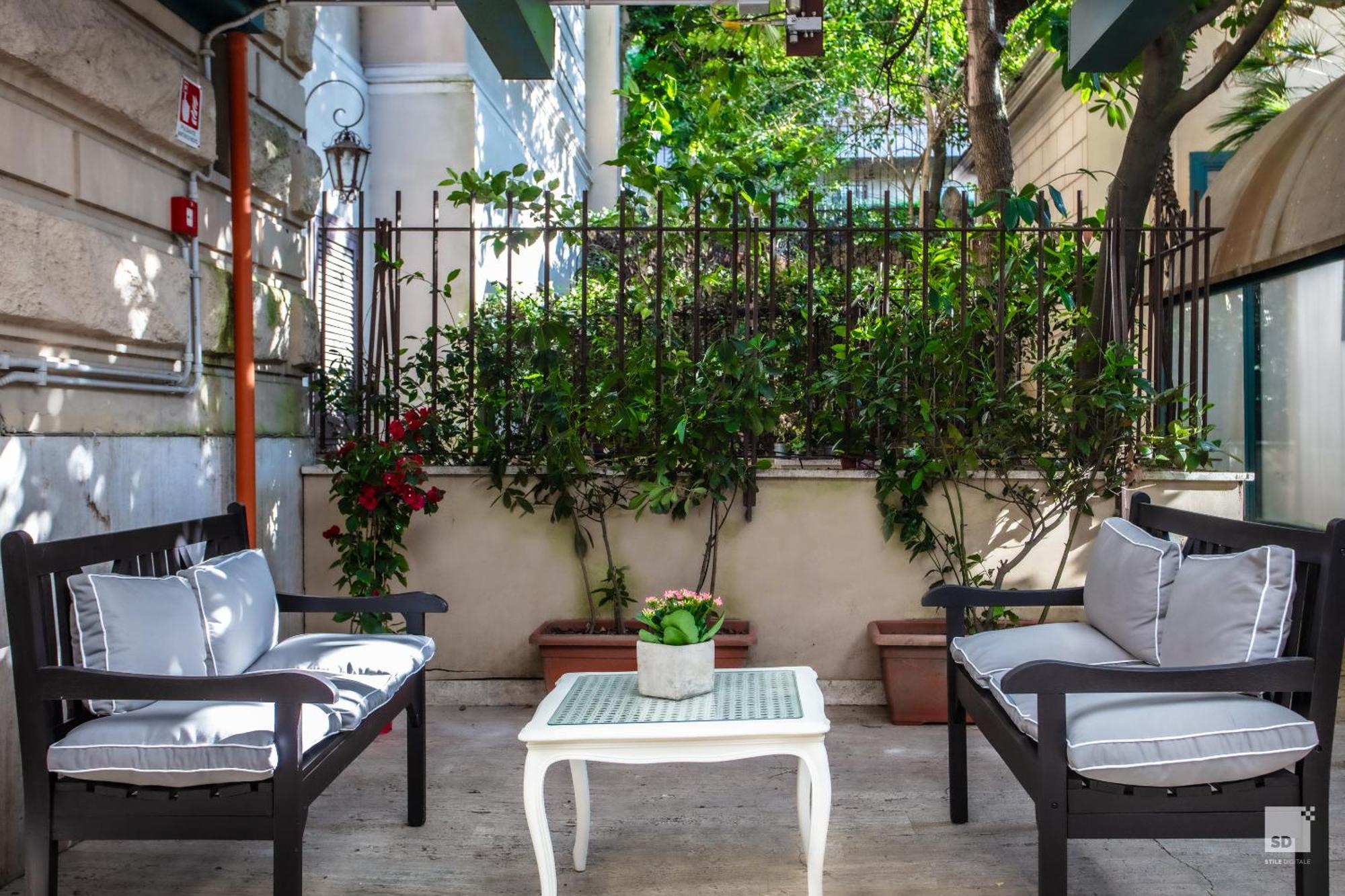 Aldrovandi Residence City Suites Rome Luaran gambar