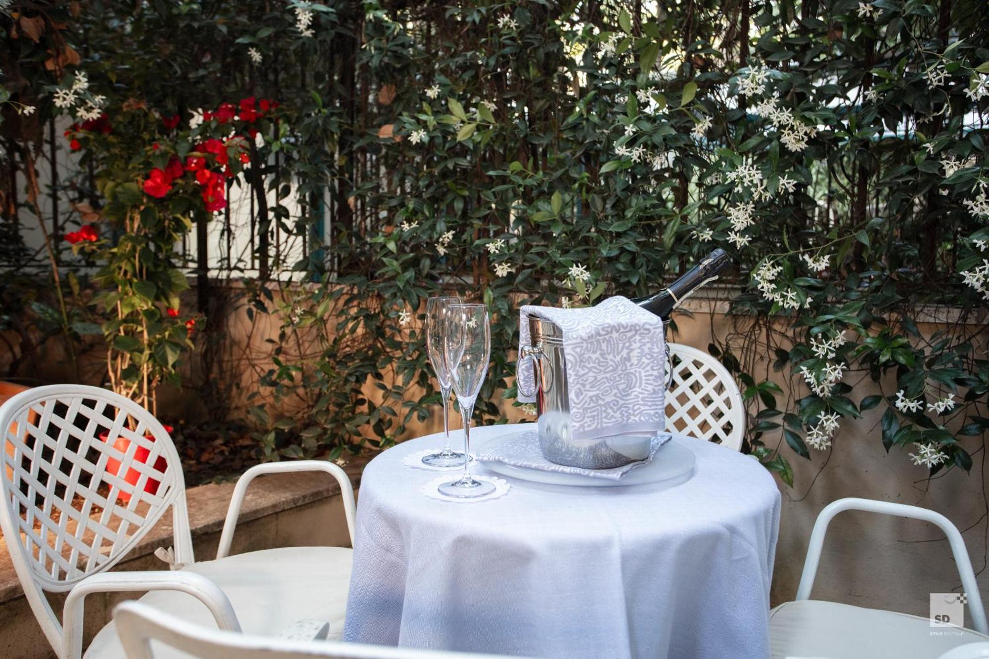 Aldrovandi Residence City Suites Rome Luaran gambar