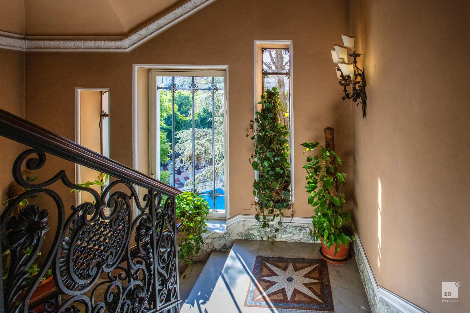 Aldrovandi Residence City Suites Rome Luaran gambar