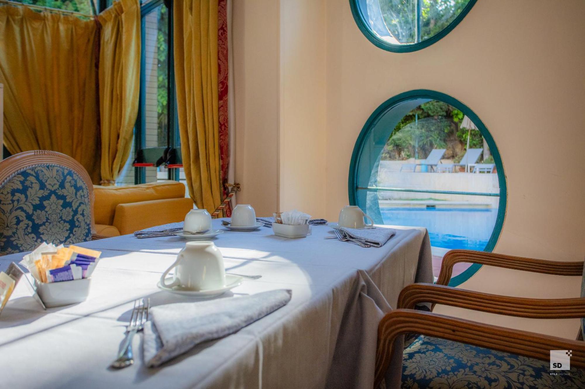 Aldrovandi Residence City Suites Rome Luaran gambar