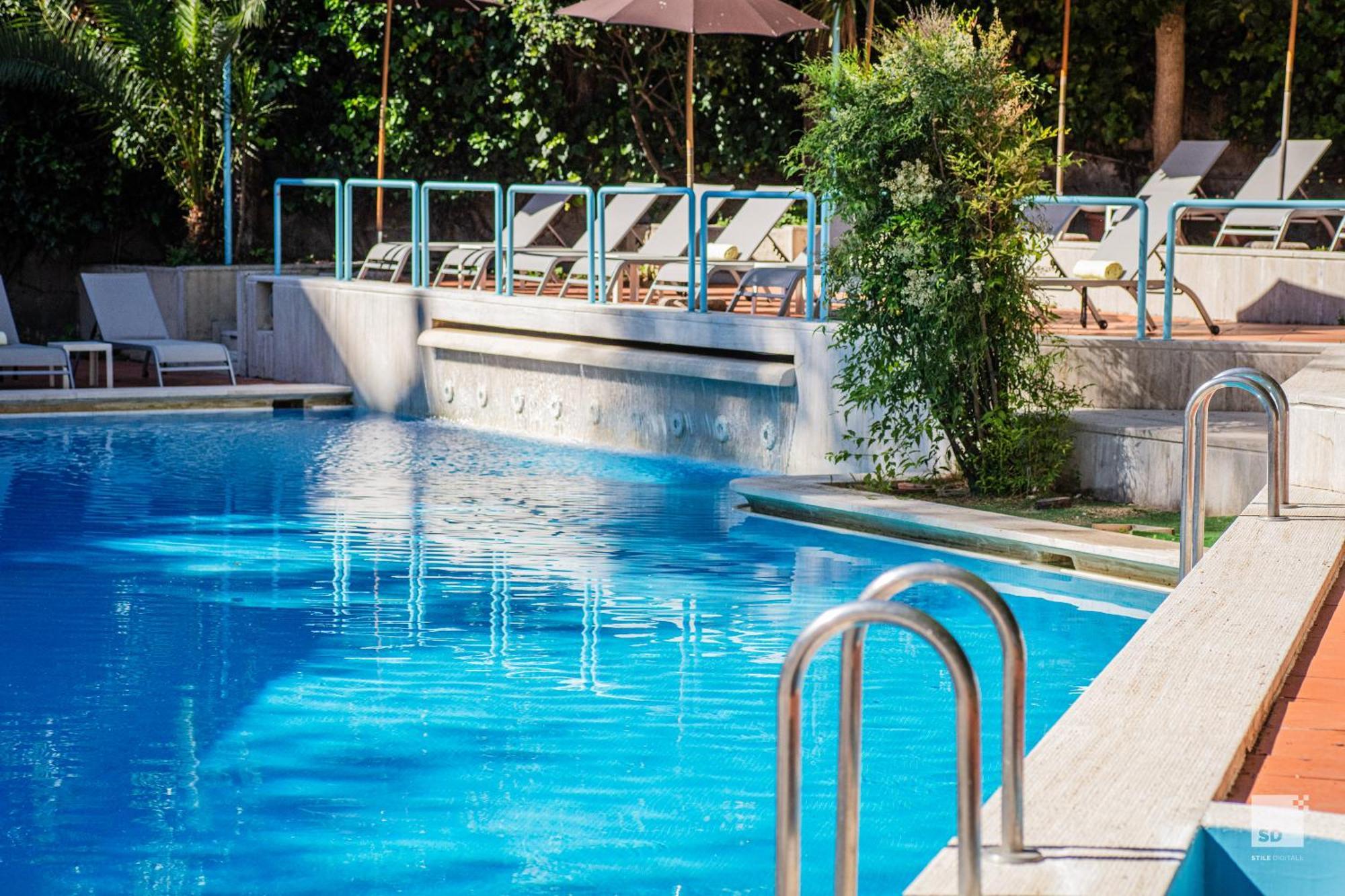 Aldrovandi Residence City Suites Rome Luaran gambar