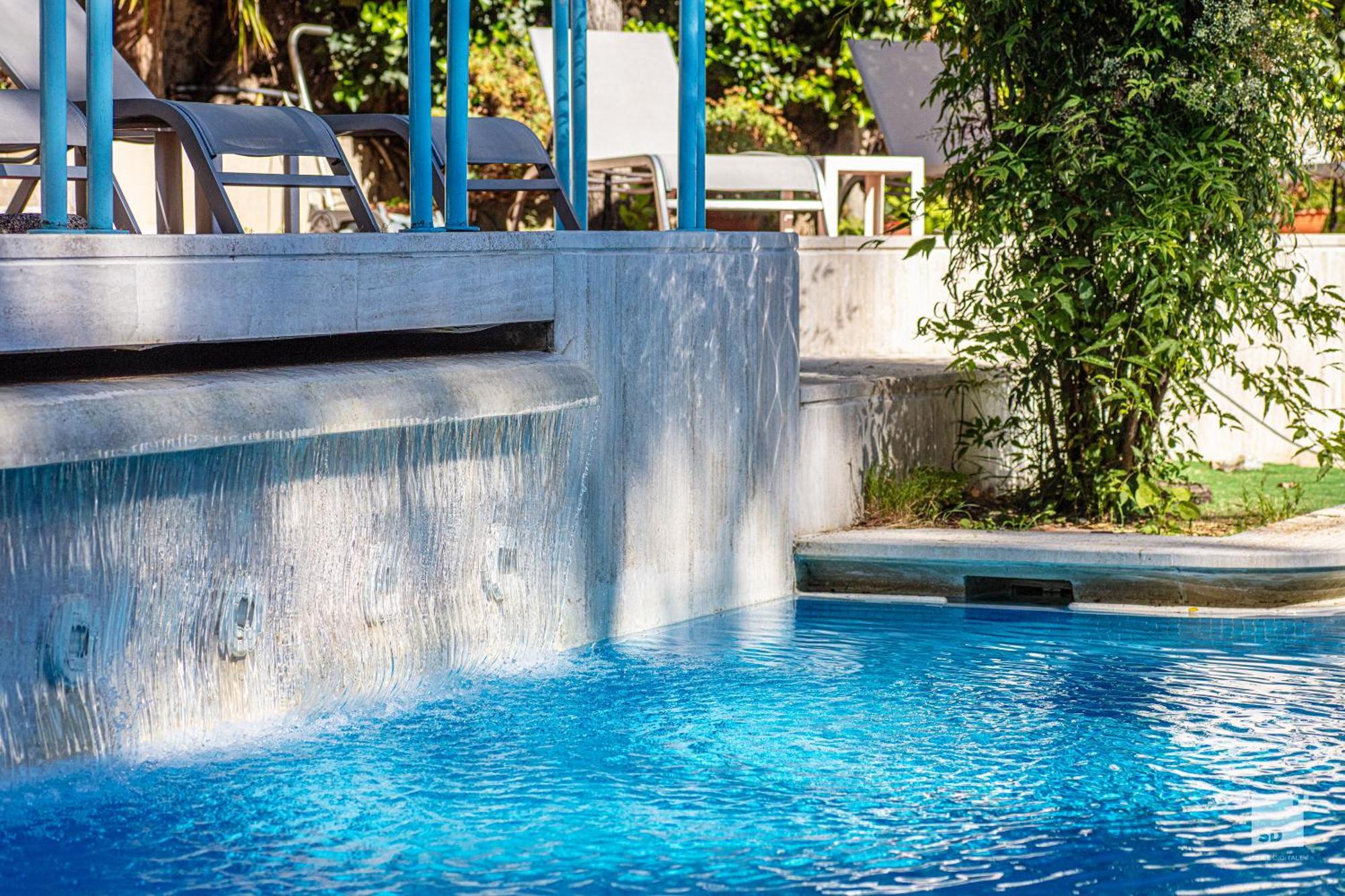 Aldrovandi Residence City Suites Rome Luaran gambar