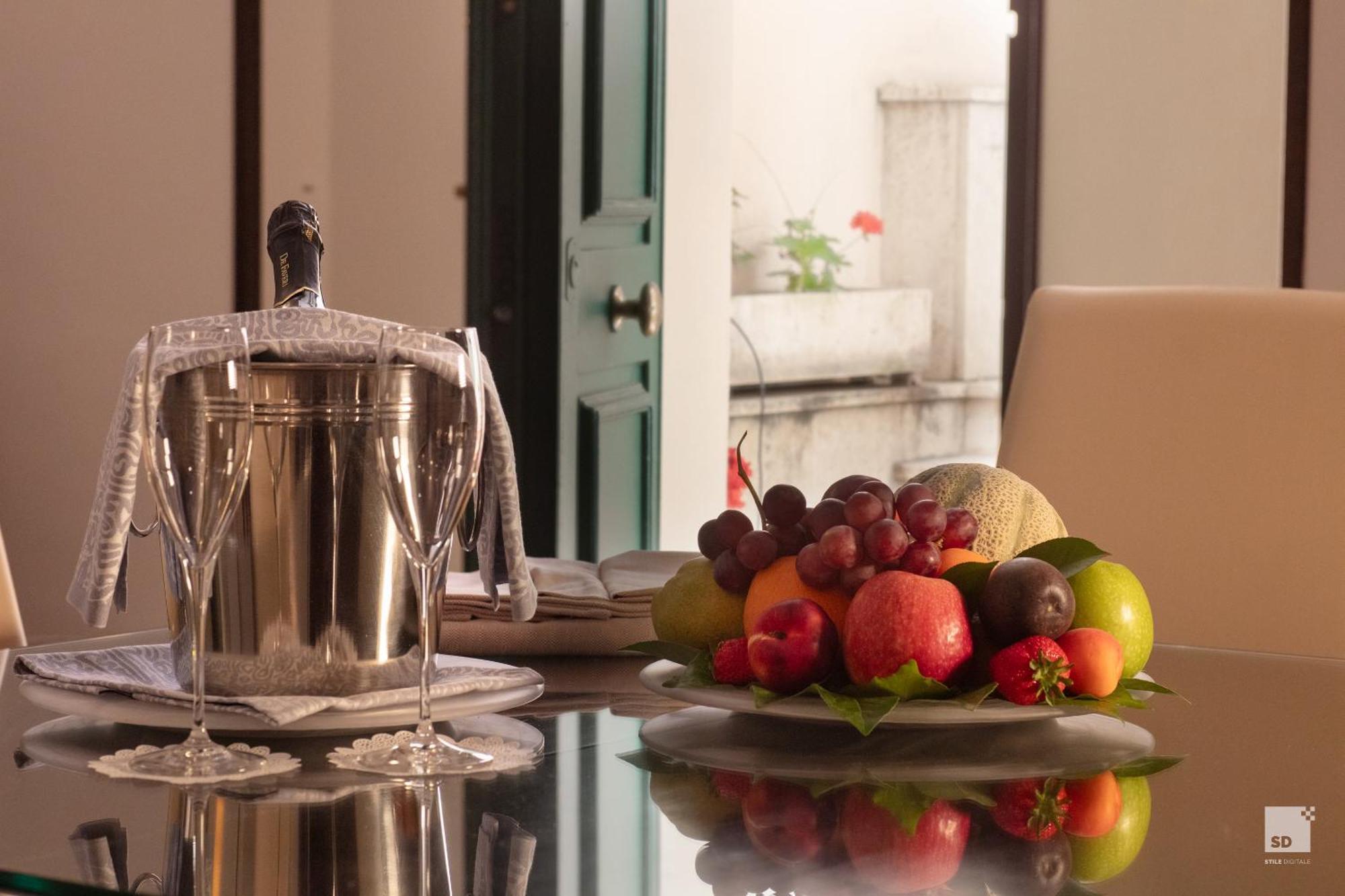 Aldrovandi Residence City Suites Rome Luaran gambar