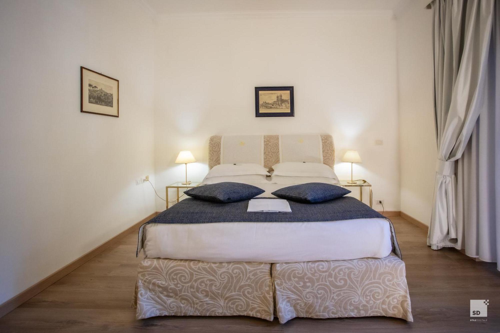 Aldrovandi Residence City Suites Rome Luaran gambar
