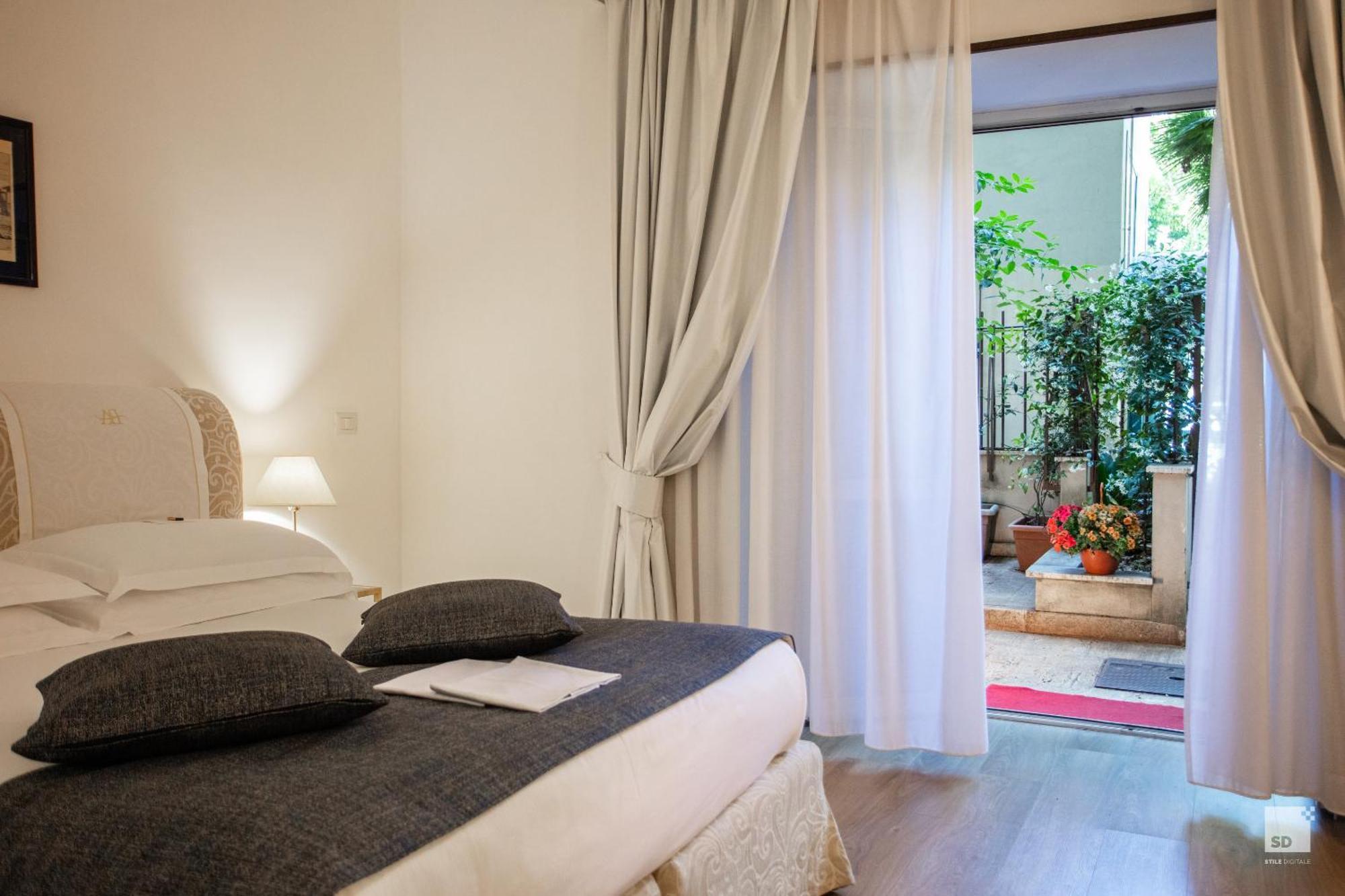 Aldrovandi Residence City Suites Rome Luaran gambar