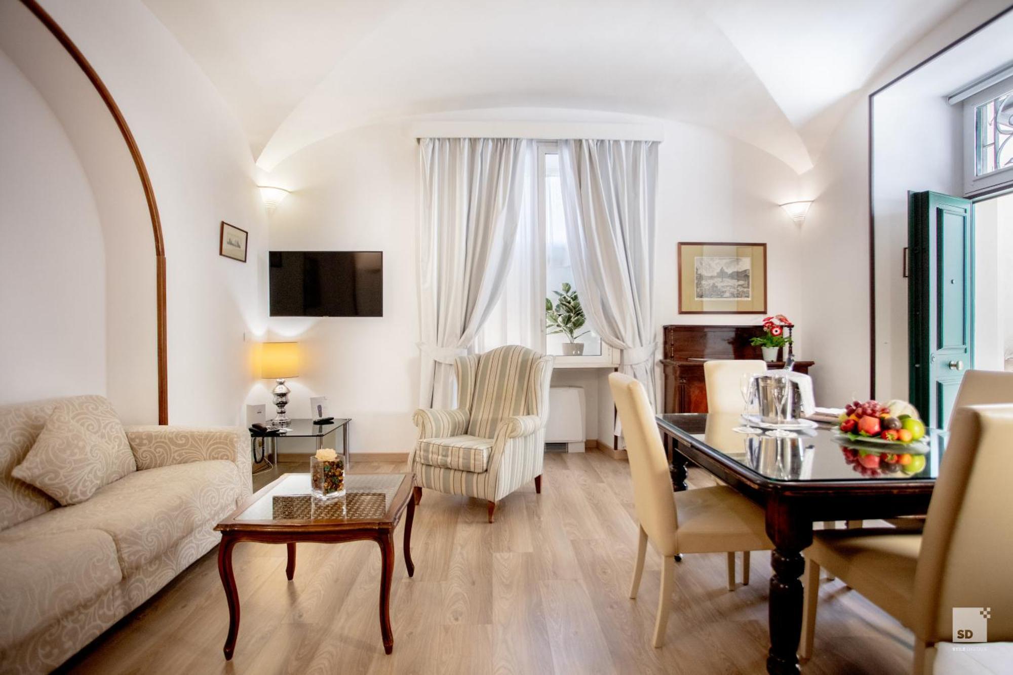Aldrovandi Residence City Suites Rome Luaran gambar