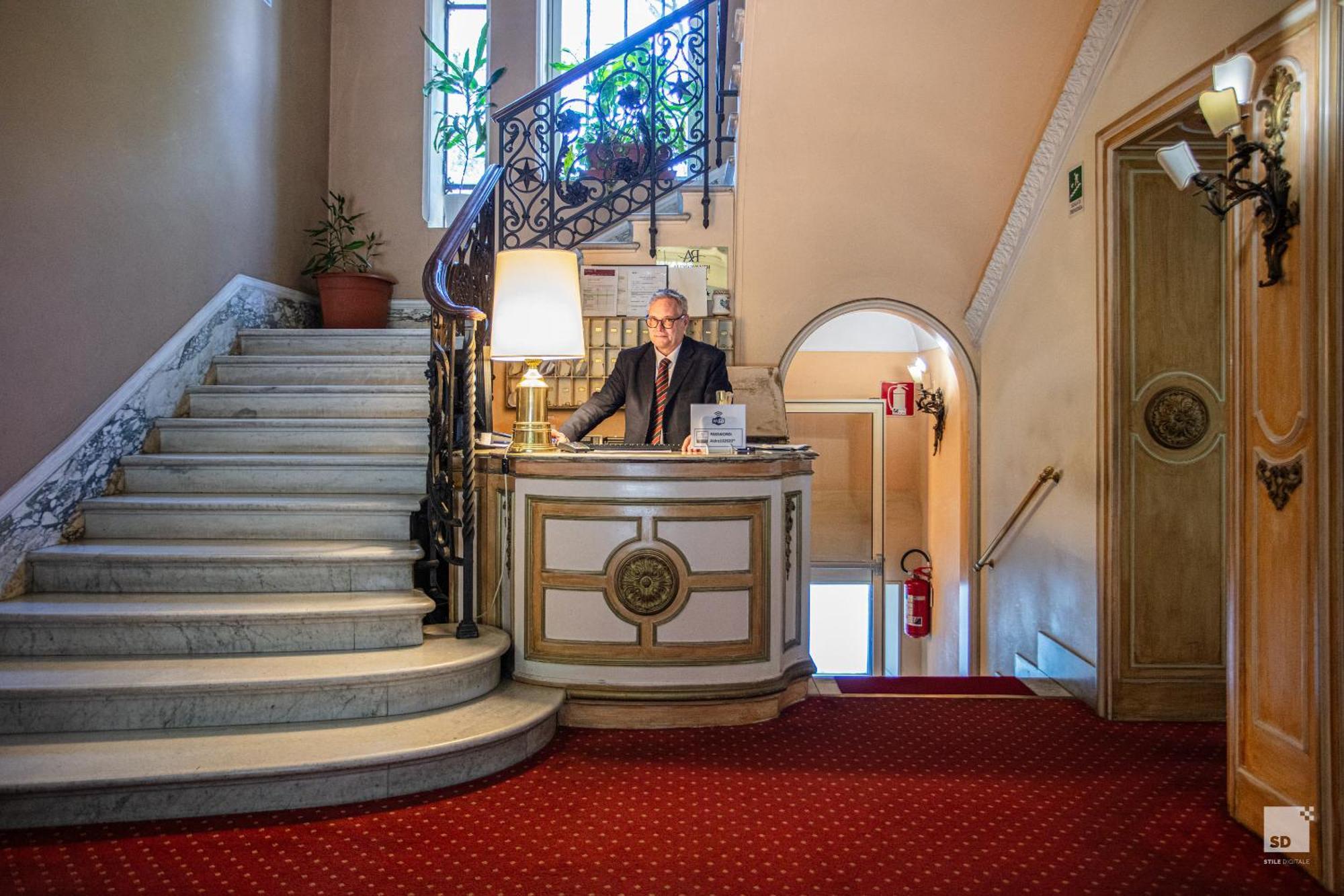Aldrovandi Residence City Suites Rome Luaran gambar