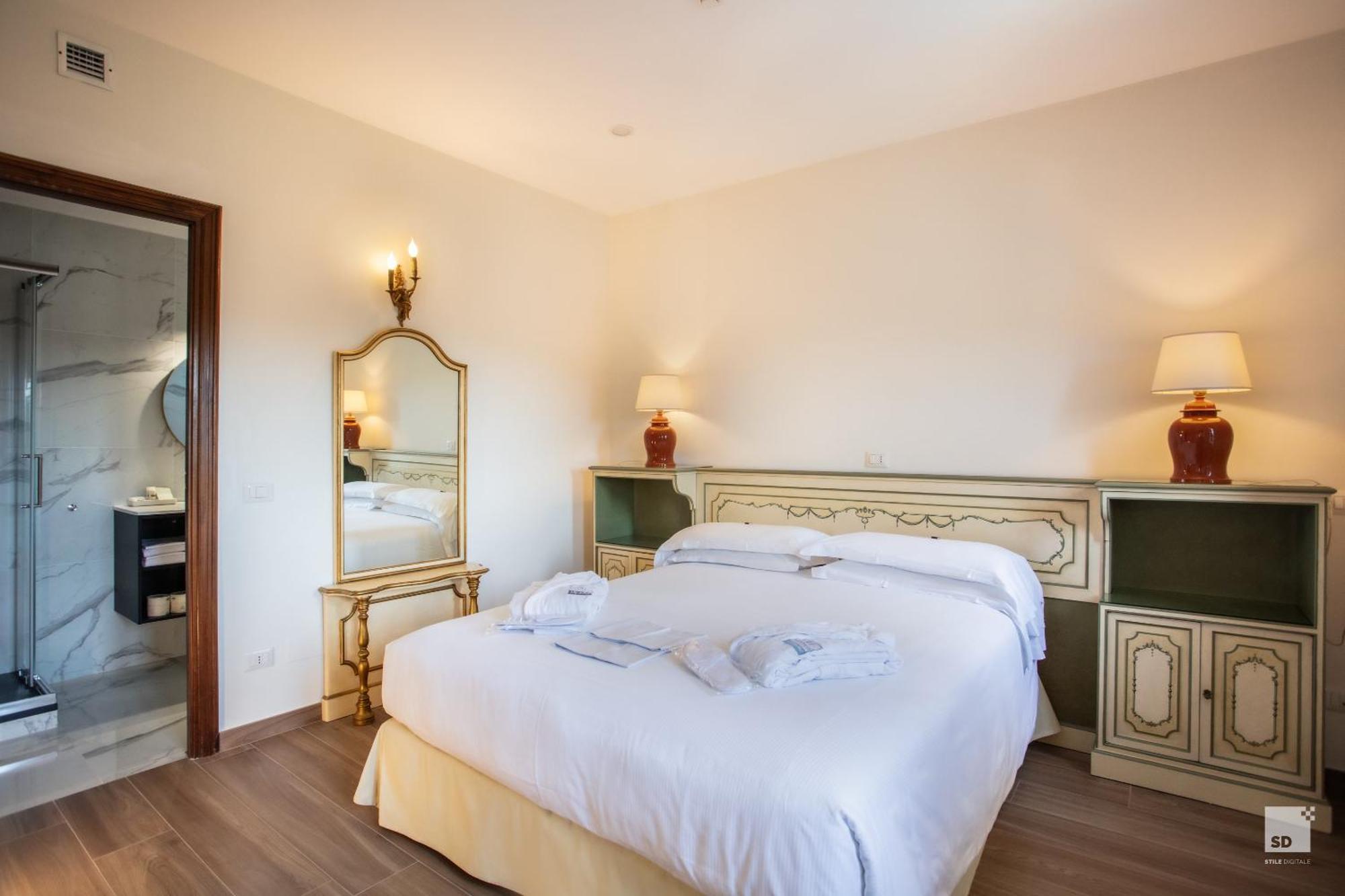 Aldrovandi Residence City Suites Rome Luaran gambar