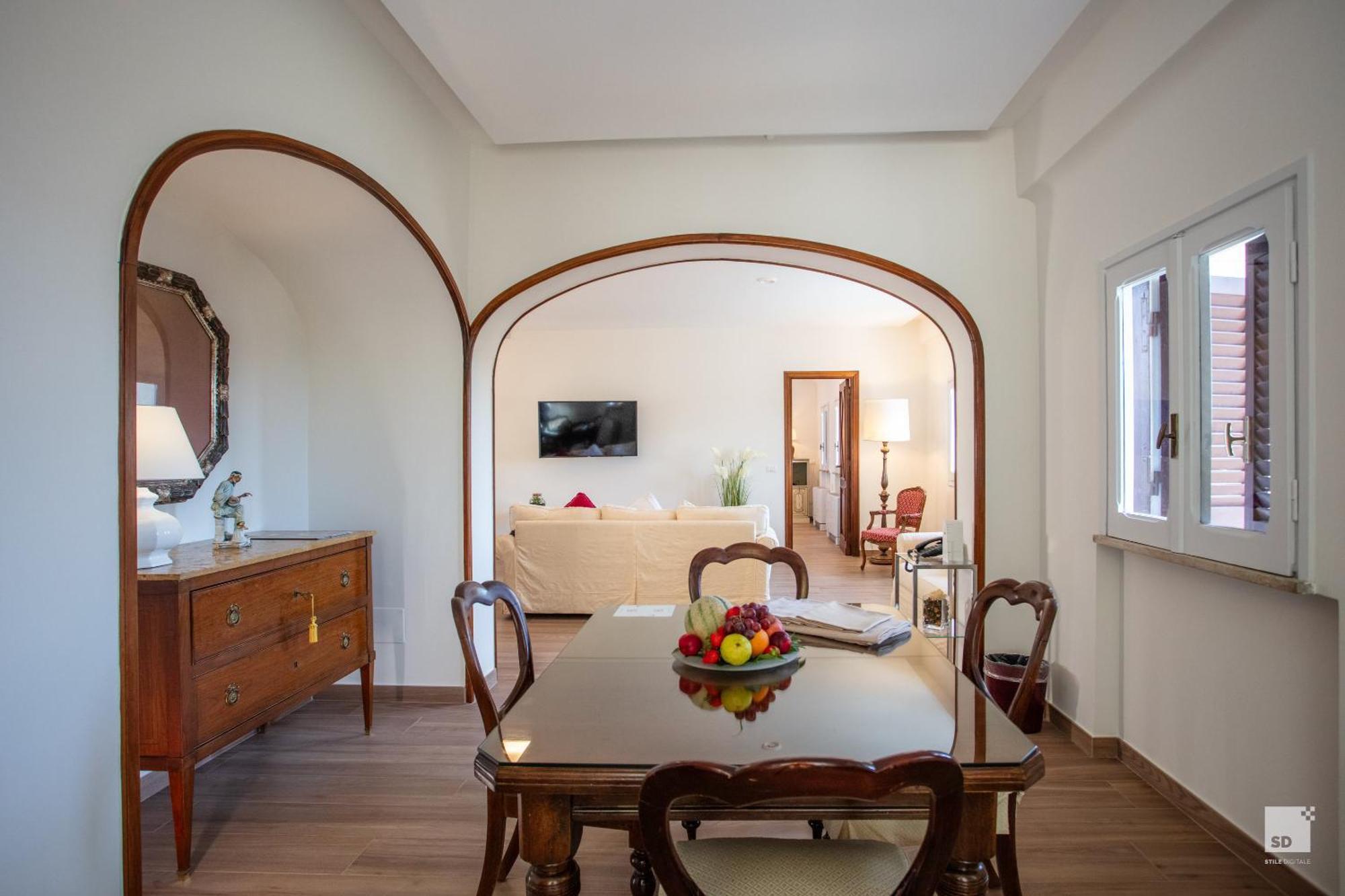 Aldrovandi Residence City Suites Rome Luaran gambar