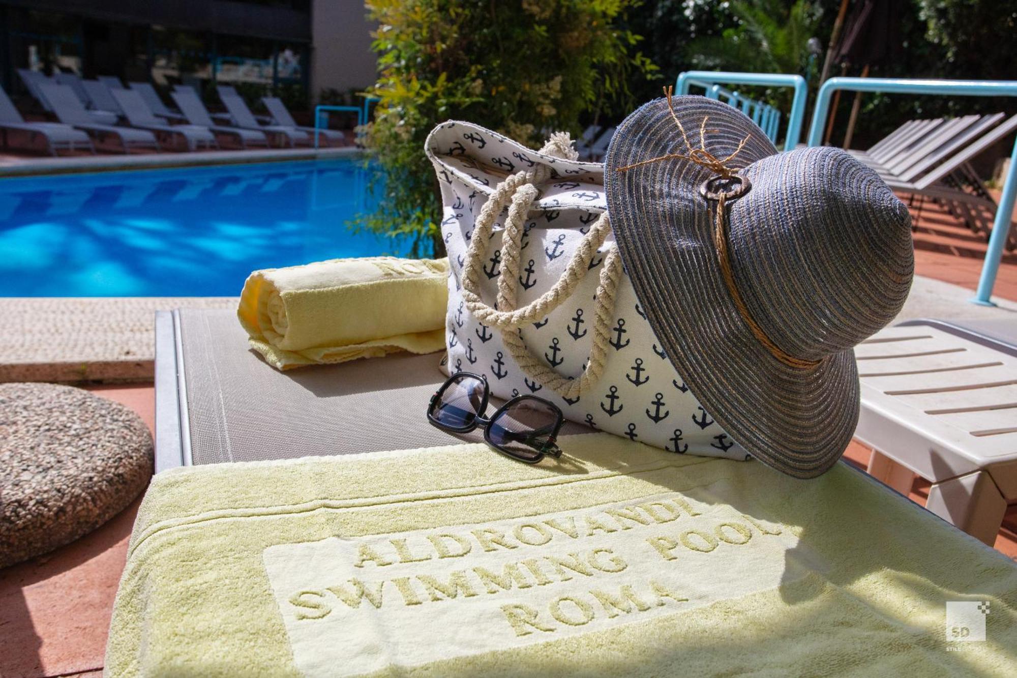 Aldrovandi Residence City Suites Rome Luaran gambar