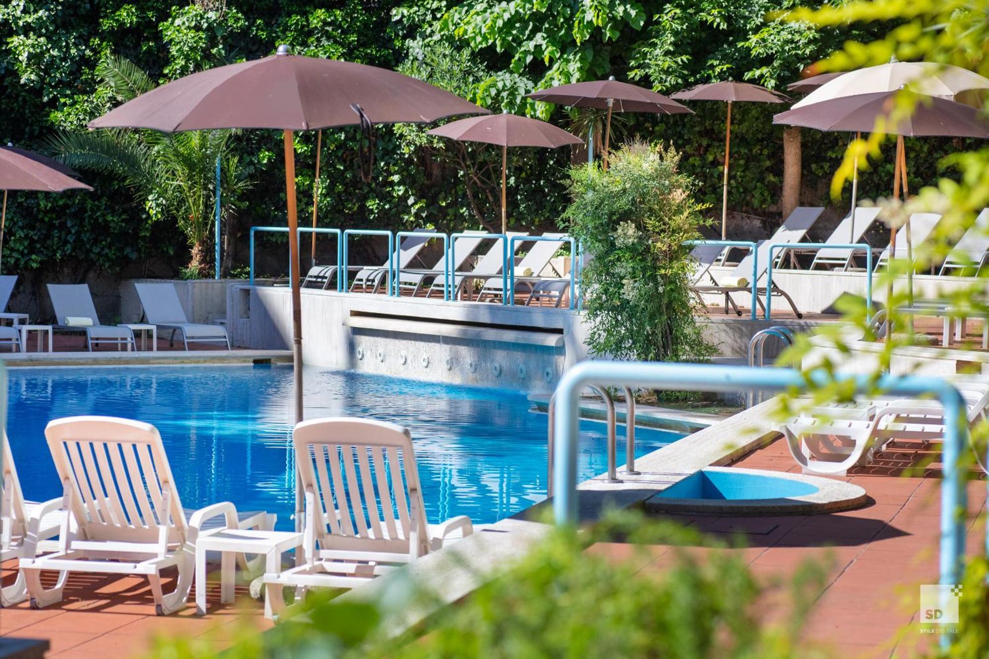 Aldrovandi Residence City Suites Rome Luaran gambar