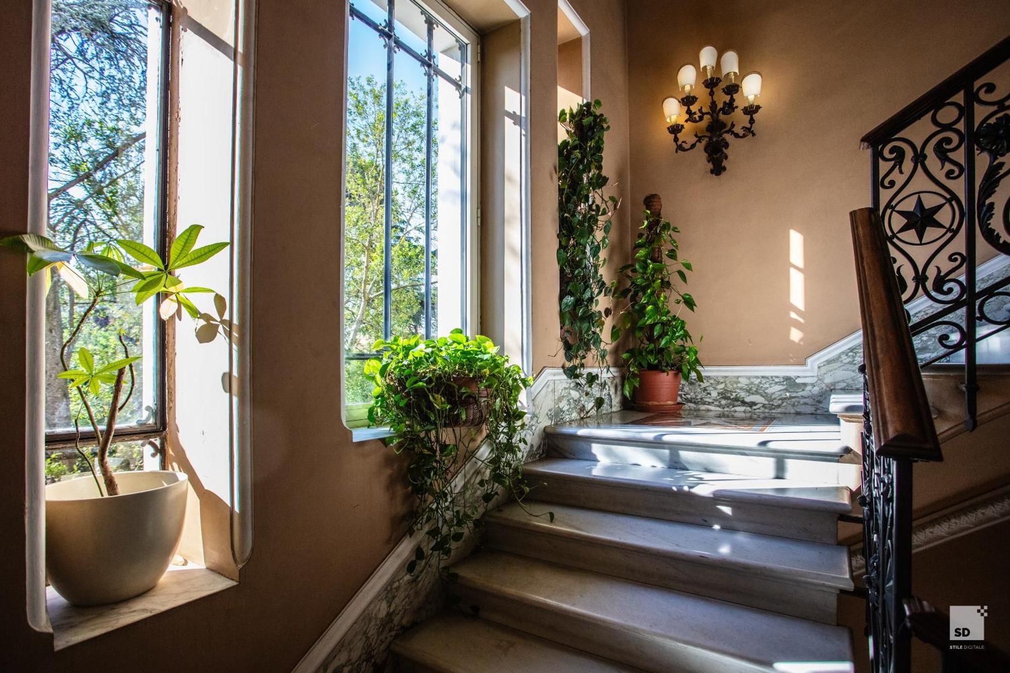 Aldrovandi Residence City Suites Rome Luaran gambar