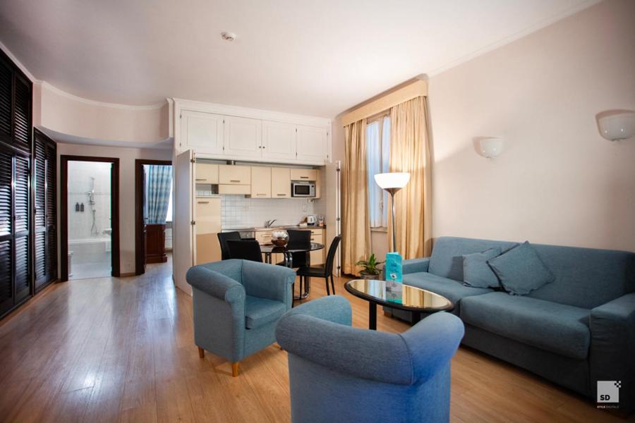 Aldrovandi Residence City Suites Rome Luaran gambar