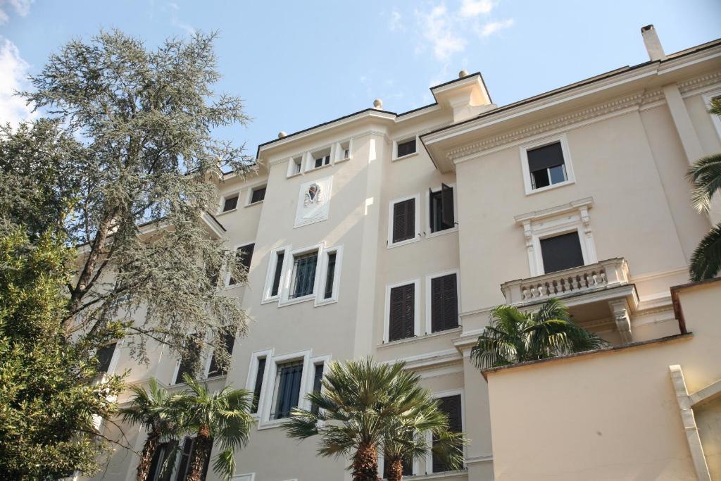 Aldrovandi Residence City Suites Rome Luaran gambar