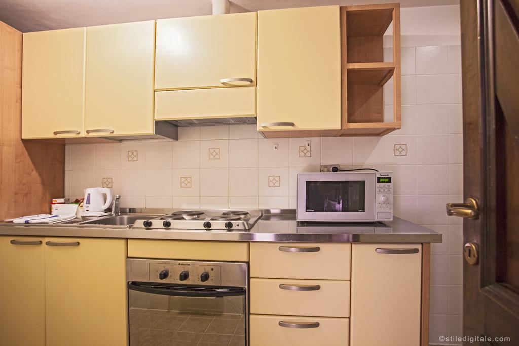 Aldrovandi Residence City Suites Rome Luaran gambar