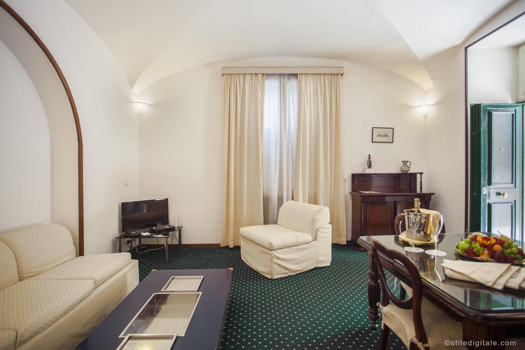 Aldrovandi Residence City Suites Rome Luaran gambar