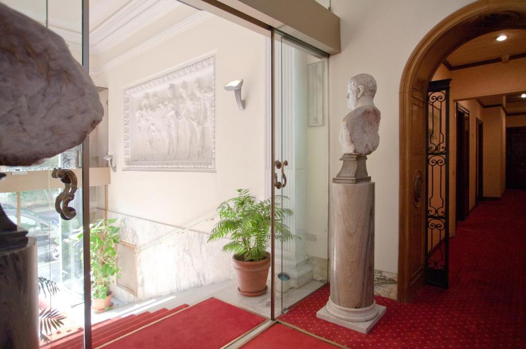 Aldrovandi Residence City Suites Rome Luaran gambar