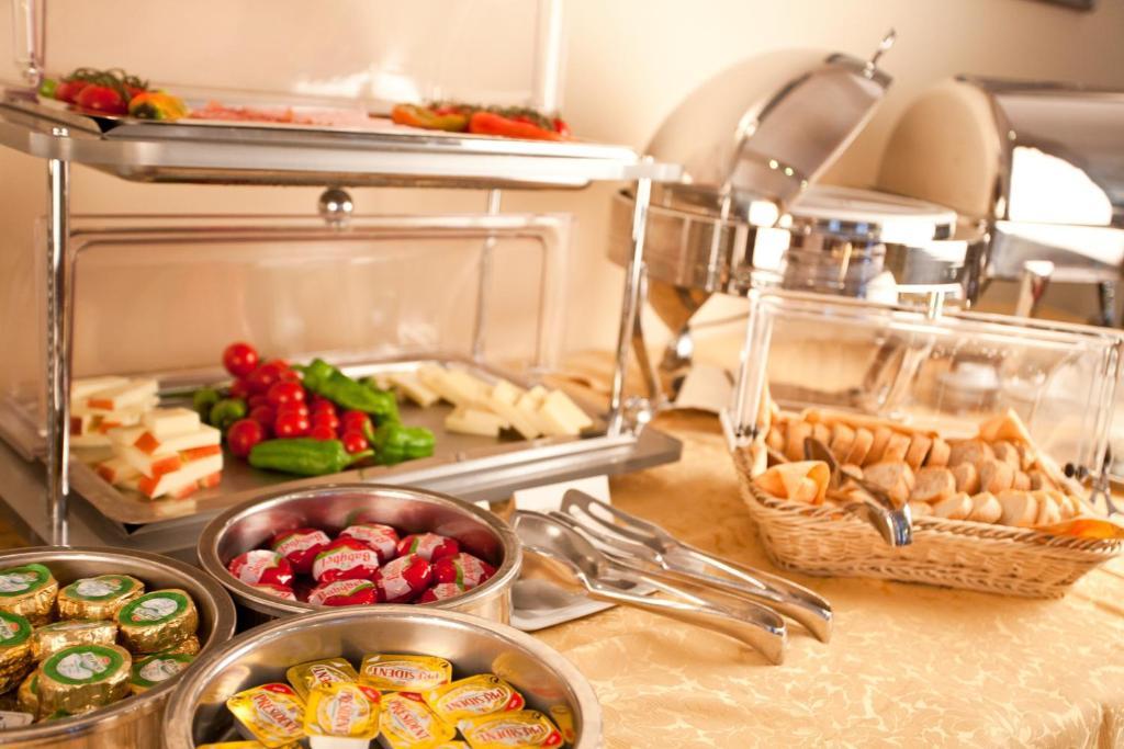 Aldrovandi Residence City Suites Rome Luaran gambar
