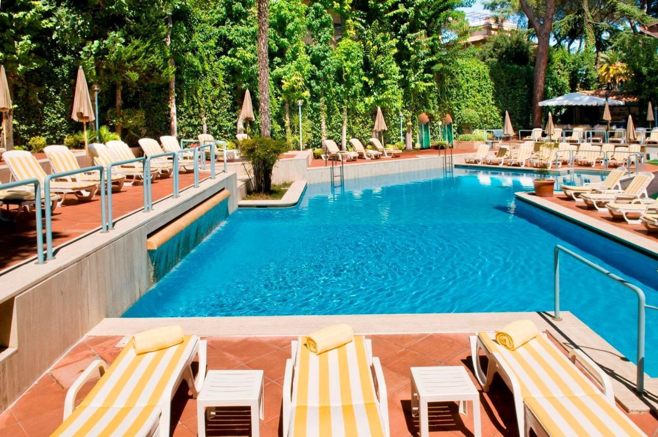 Aldrovandi Residence City Suites Rome Luaran gambar
