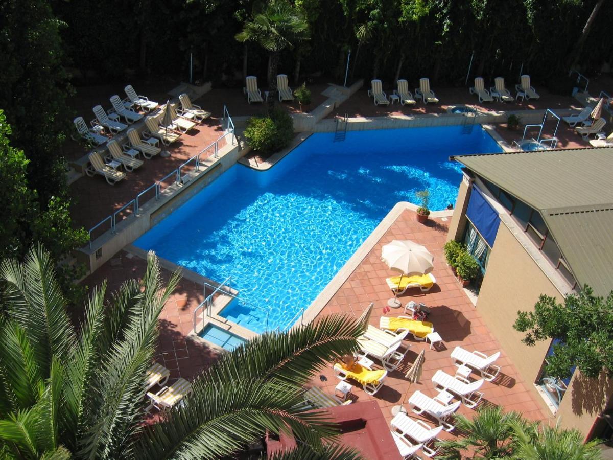 Aldrovandi Residence City Suites Rome Luaran gambar