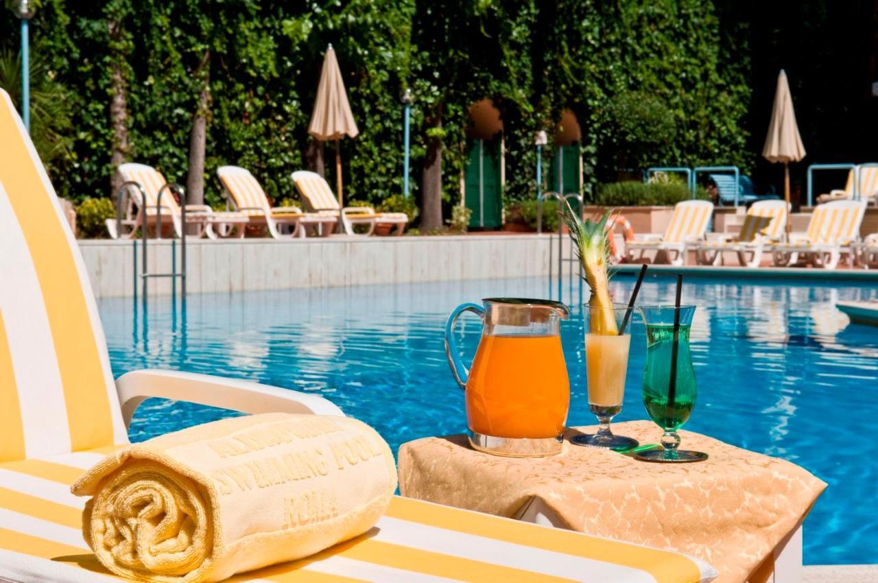 Aldrovandi Residence City Suites Rome Luaran gambar