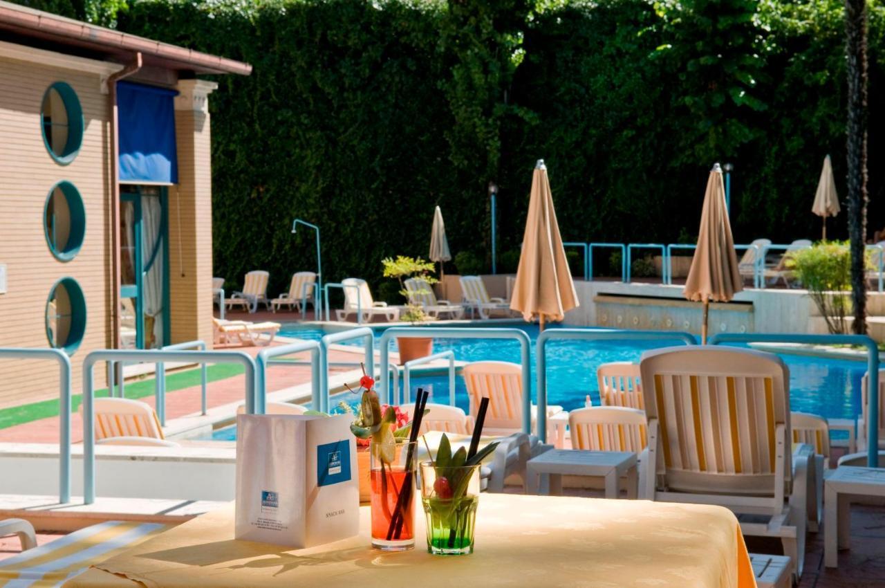 Aldrovandi Residence City Suites Rome Luaran gambar