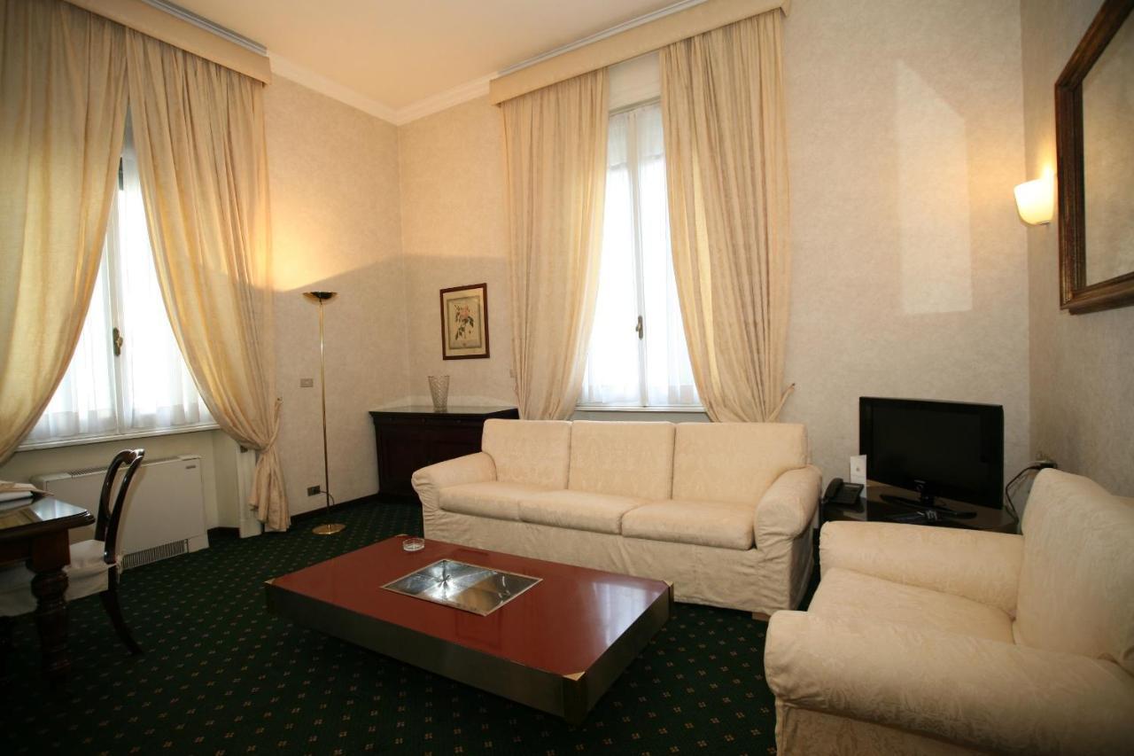 Aldrovandi Residence City Suites Rome Luaran gambar