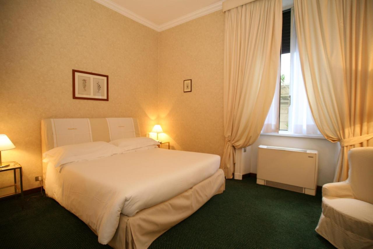 Aldrovandi Residence City Suites Rome Luaran gambar
